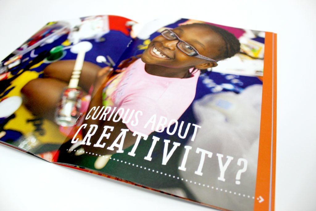 Are You Curious? Childrens School Collateral 4