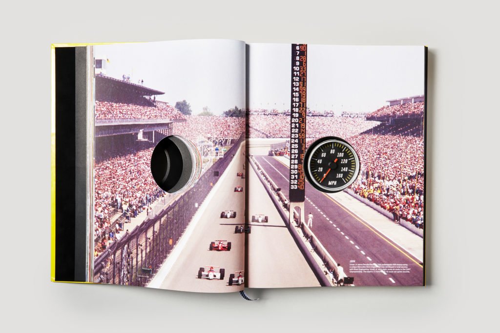 Chasing Speed: Team Penske Book 6