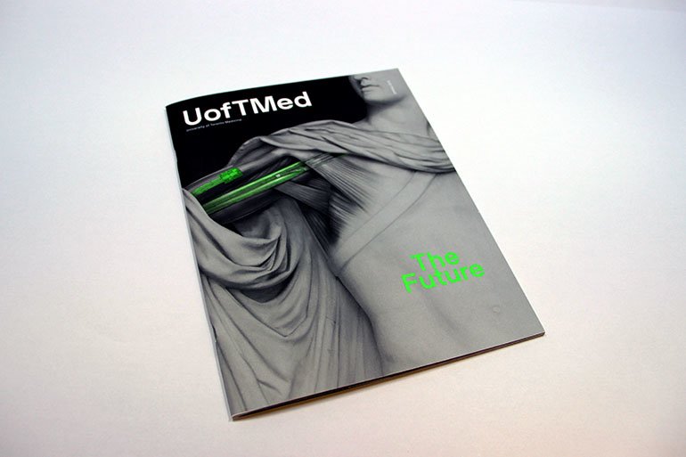 UofTMed Magazine The Future 2