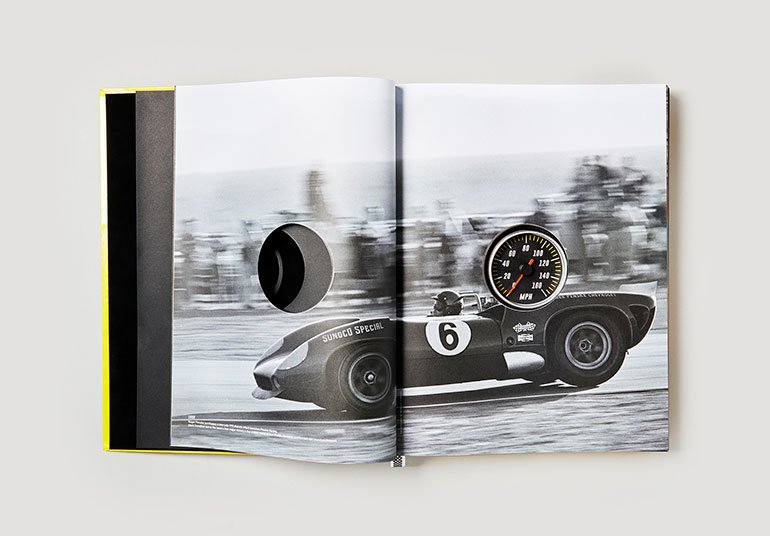 Chasing Speed: Team Penske Book 3