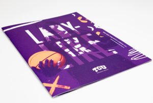 marketing brochure - tcu basketball 1