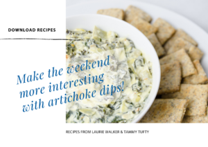artichoke dip recipe