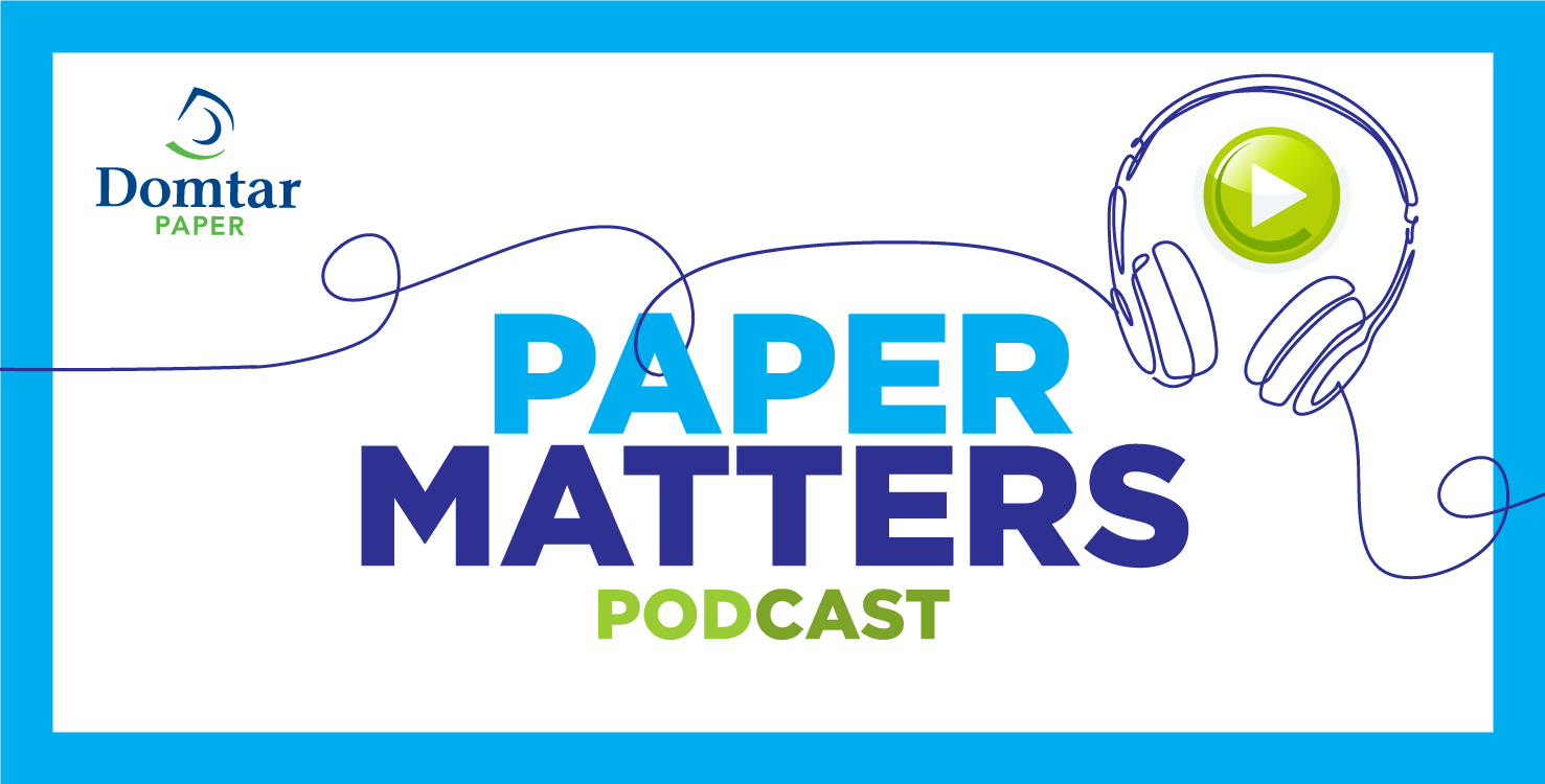 Introducing the Paper Matters Podcast