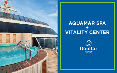 Gallery Feature: Aquamar Spa + Vitality