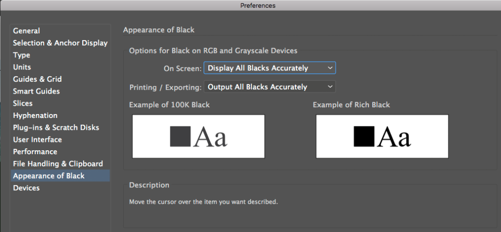 Adobe-Illustrator-Preference-Window
