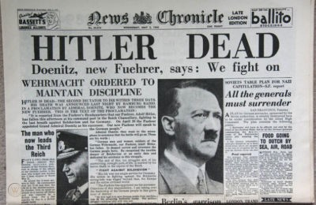 Pentagon-Papers-Adolph-Hitler