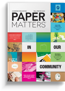 Paper Matters magazine cover